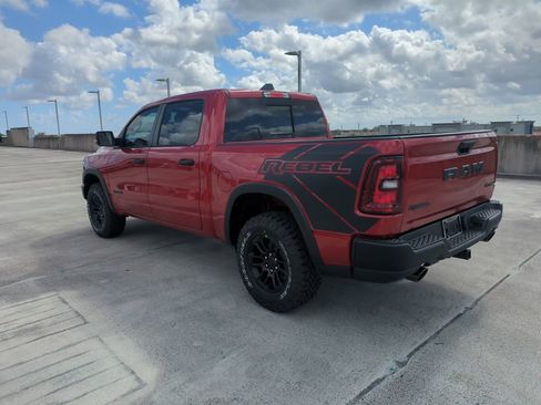 New 2026 RAM 1500 Rebel w/ Rebel Level 1 Equipment Group AWD/4WD image 7