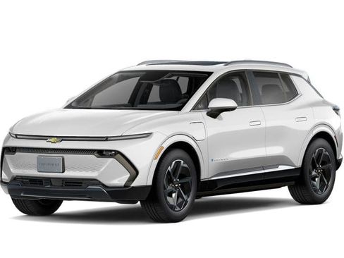 New 2025 Chevrolet Equinox EV LT AWD/4WD image 27