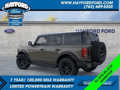 New 2025 Ford Bronco Big Bend