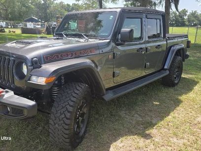 Used 2021 Jeep Gladiator Mojave