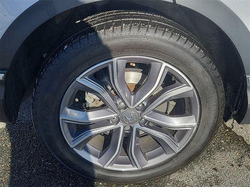 Certified 2020 Honda CR-V Touring image 9