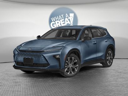 New 2026 Toyota Crown Signia w/ Advanced Technology Package