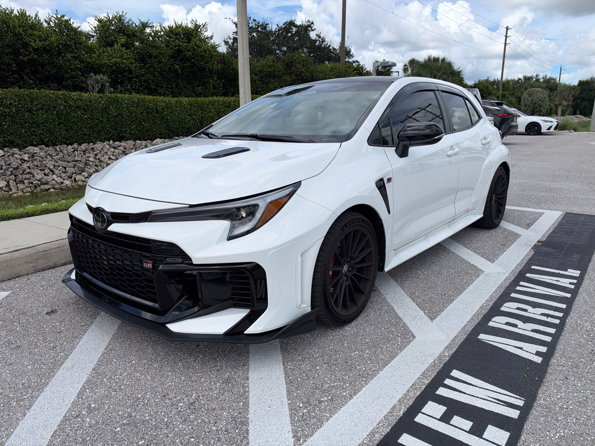 Used 2026 Toyota Corolla GR AWD/4WD image 1