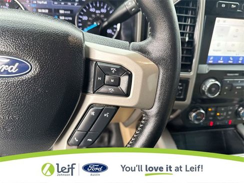 Used 2020 Ford F350 Lariat w/ Lariat Ultimate Package image 33