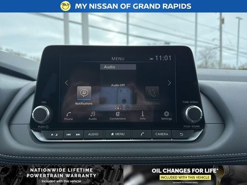 New 2026 Nissan Rogue SV w/ Cold Weather Package image 16