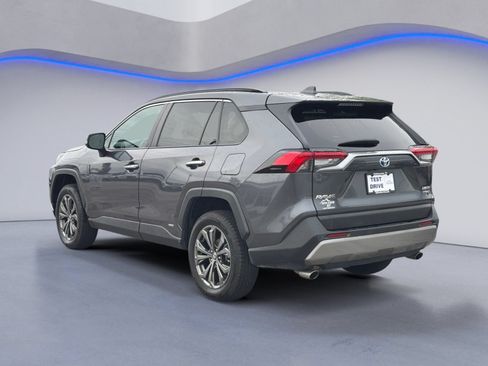 Used 2023 Toyota RAV4 Limited AWD/4WD image 3