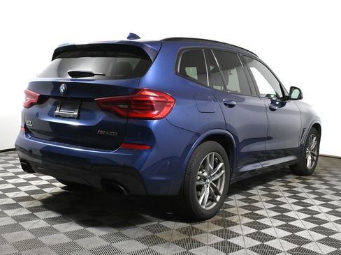 Used 2021 BMW X3 M40i AWD/4WD image 6