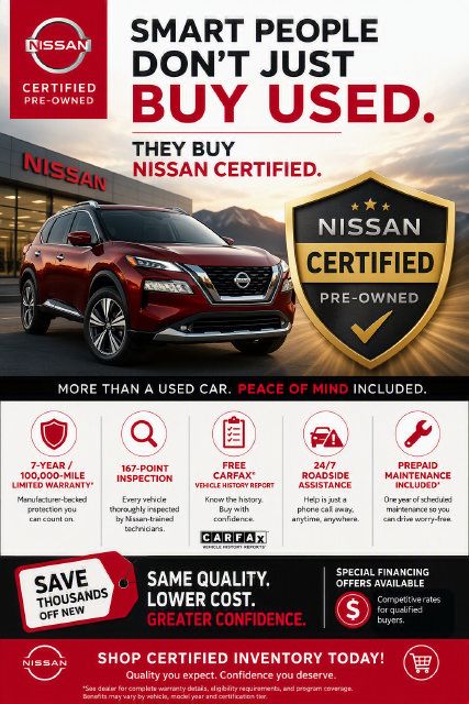 Certified 2024 Nissan Ariya AWD image 7