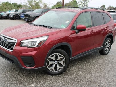 Used 2019 Subaru Forester Premium