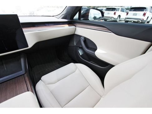 Used 2021 Tesla Model S Long Range AWD/4WD image 14