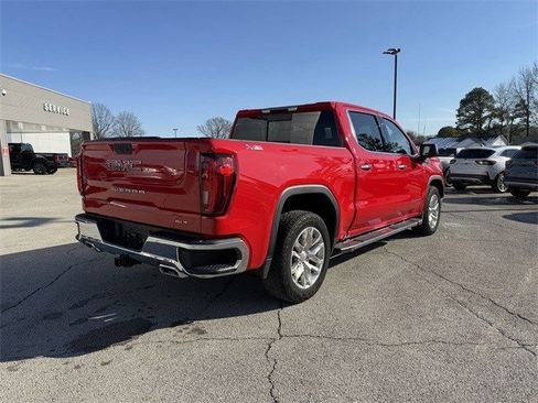 Used 2019 GMC Sierra 1500 SLT w/ SLT Premium Package image 5