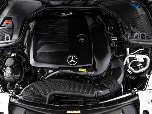 Used 2020 Mercedes-Benz E 350 4MATIC Sedan image 20