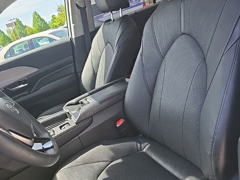 Used 2024 Toyota Grand Highlander AWD Hybrid image 15