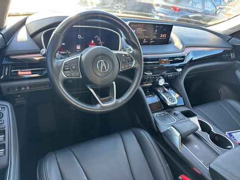 Used 2022 Acura MDX SH-AWD image 22