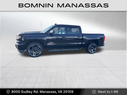 Used 2016 Chevrolet Silverado 1500 LTZ Z71 w/ Midnight Edition