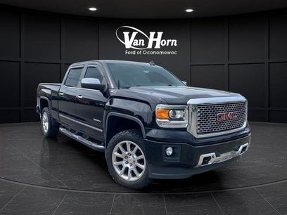 Used 2015 GMC Sierra 1500 Denali
