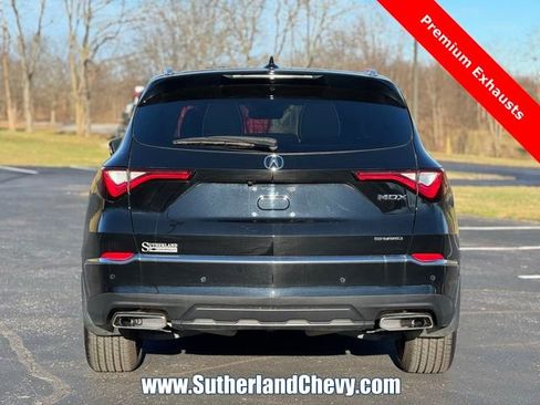 Used 2024 Acura MDX SH-AWD w/ Advance Package image 6