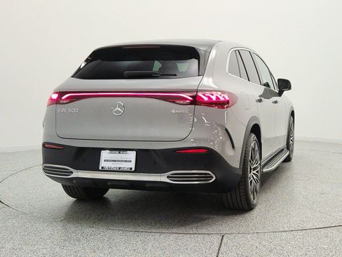 Certified 2023 Mercedes-Benz EQE 500 4MATIC SUV image 6