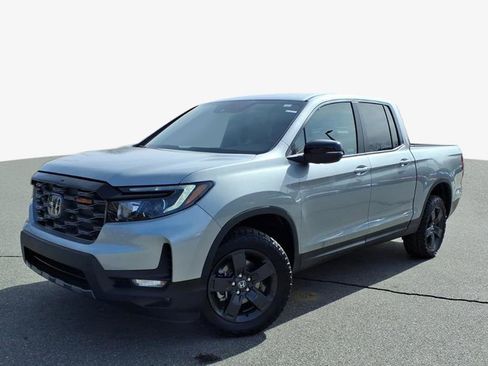 New 2026 Honda Ridgeline TrailSport image 2