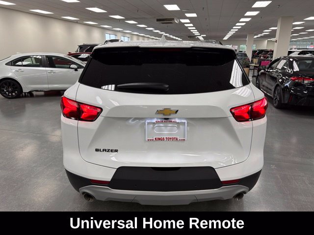 Used 2022 Chevrolet Blazer LT FWD image 6