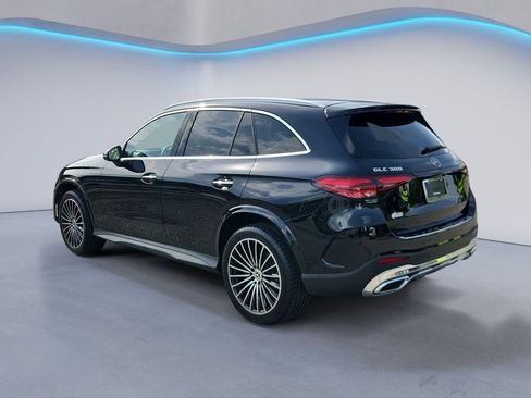 Certified 2024 Mercedes-Benz GLC 300 4MATIC image 5