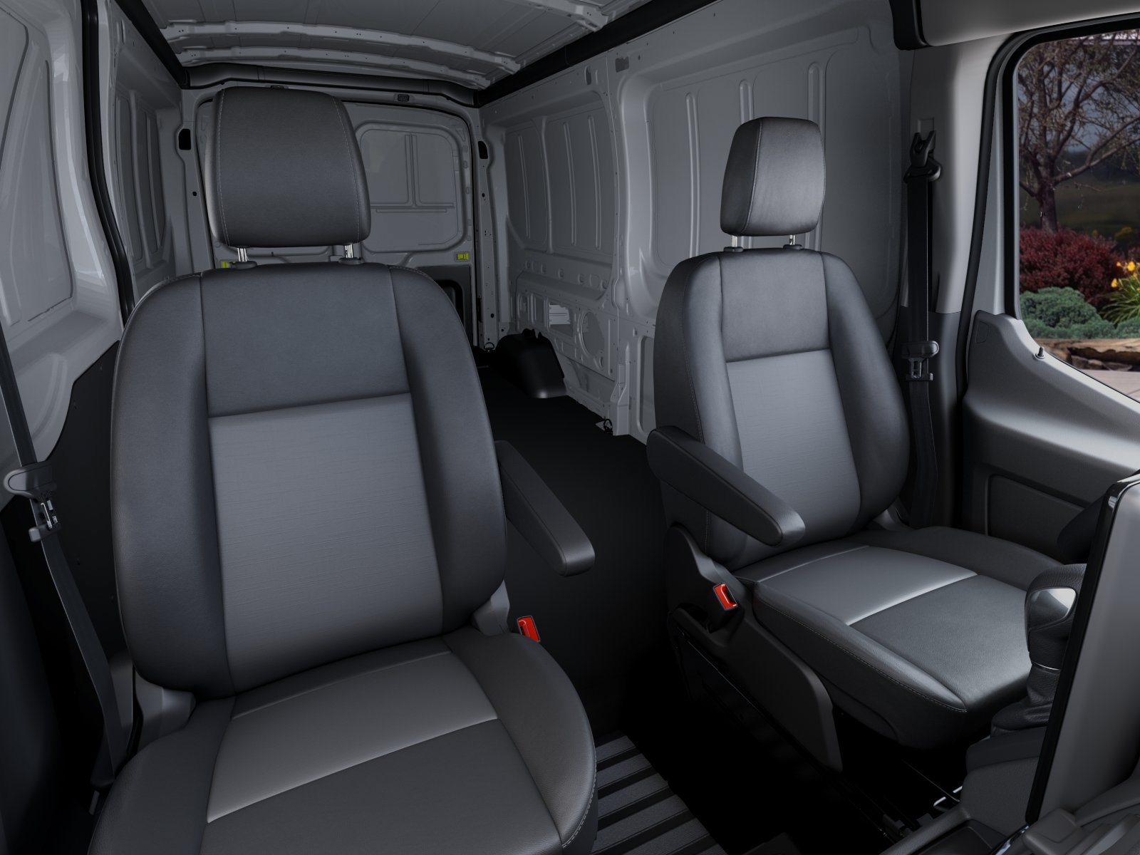 New 2027 Ford Transit 350 148 Medium Roof RWD image 10