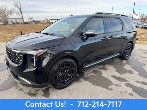 New 2026 Kia Carnival SX Prestige image 1