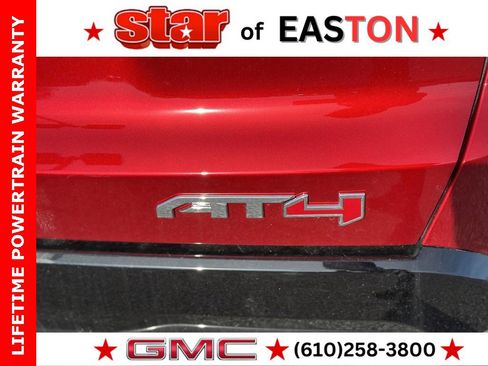 New 2026 GMC Terrain AT4 w/ Technology Package II image 26