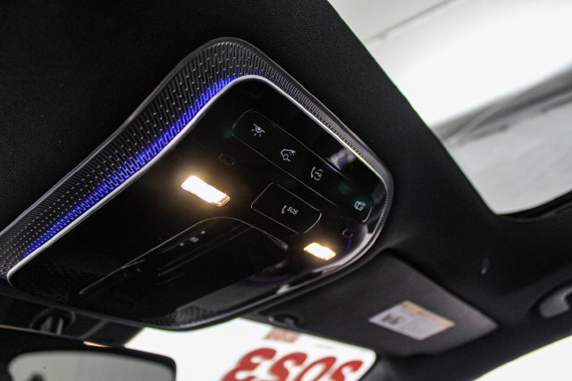 Used 2023 Mercedes-Benz EQS 450+ 4MATIC SUV image 29