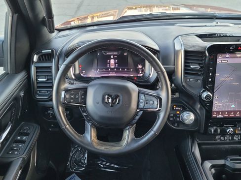 Used 2025 RAM 1500 Limited w/ Trailer Tow Group image 12