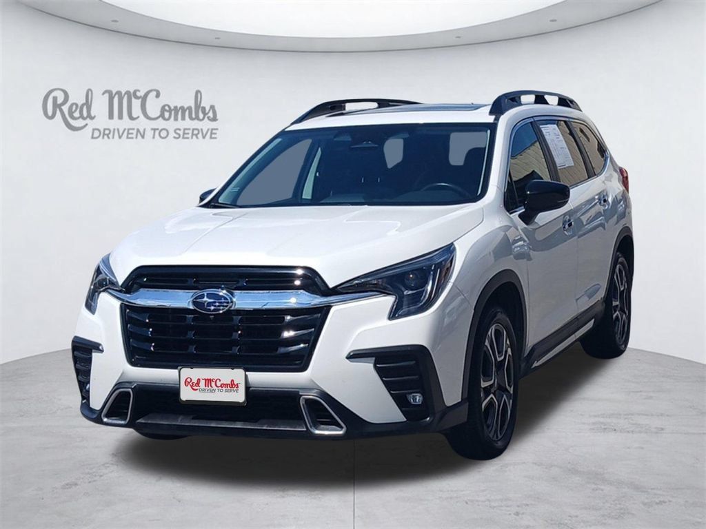 Used 2024 Subaru Ascent Touring AWD/4WD 360° Tour