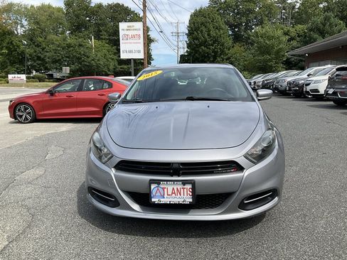 Used 2015 Dodge Dart SXT FWD image 2