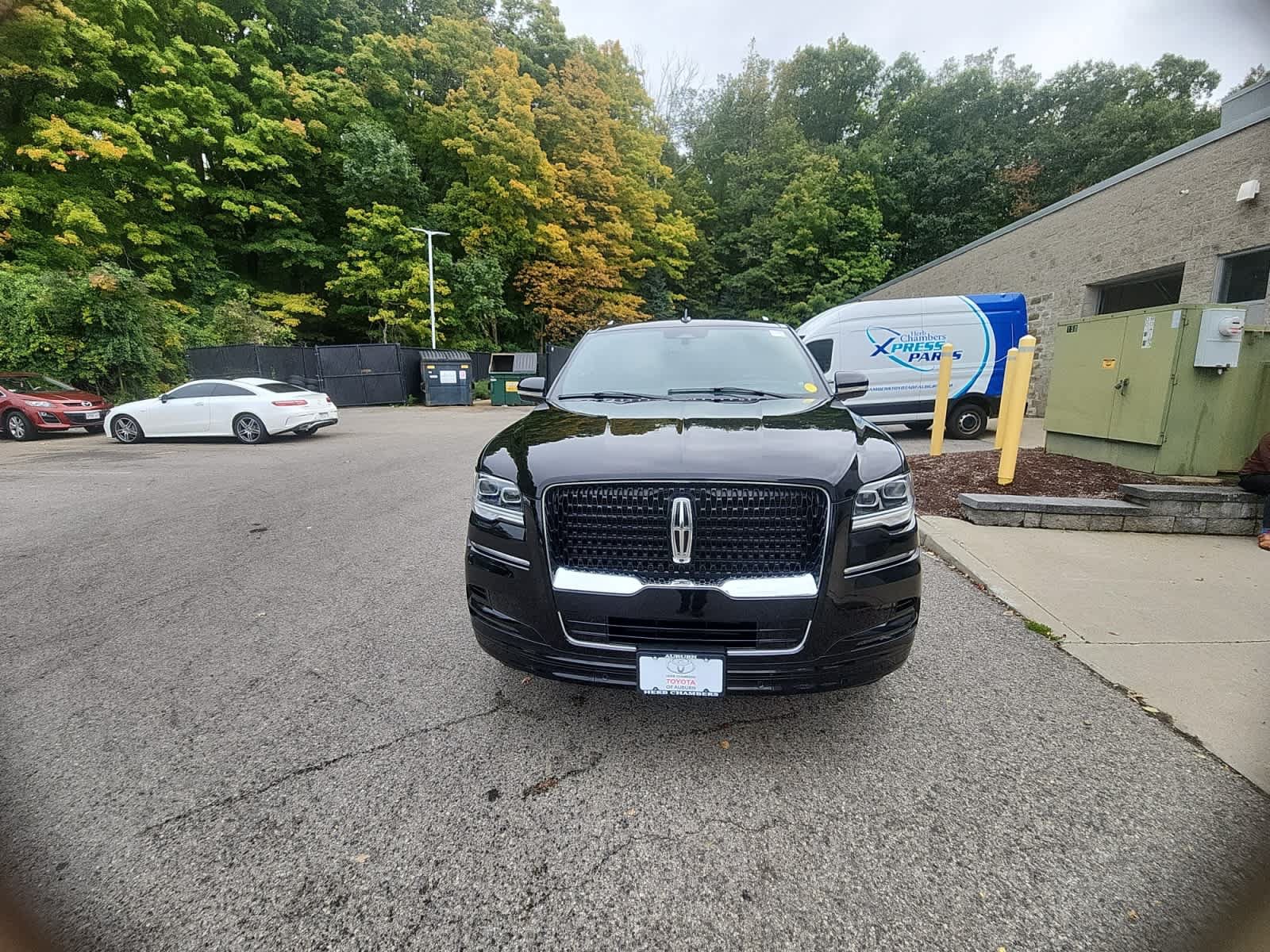 Used 2024 Lincoln Navigator L Reserve AWD/4WD image 22