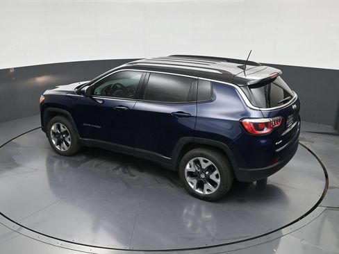 Used 2020 Jeep Compass Limited AWD/4WD image 29
