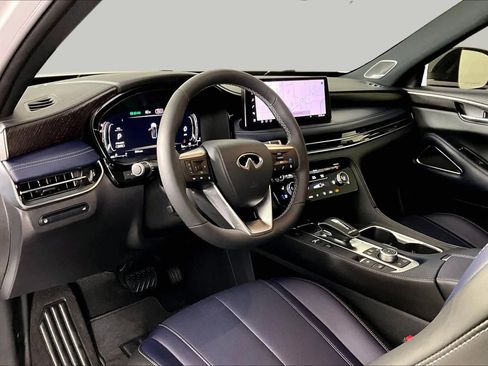 Used 2026 INFINITI QX60 Sport AWD/4WD image 17