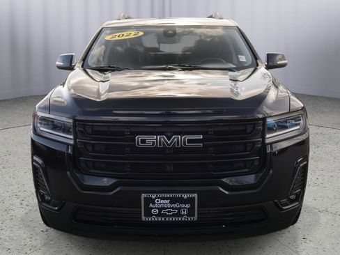 Used 2022 GMC Acadia SLT w/ Elevation Edition image 21