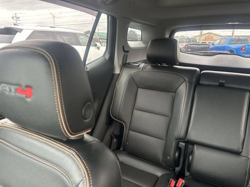 Used 2024 GMC Terrain AT4 w/ Infotainment Package II AWD/4WD image 12