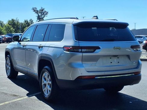 Certified 2023 Jeep Grand Cherokee L Limited image 4