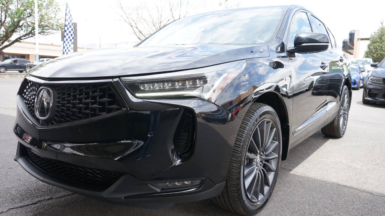 Used 2024 Acura RDX w/ Advance Package AWD/4WD image 31