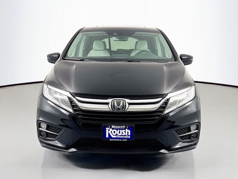 Certified 2018 Honda Odyssey EX-L image 2
