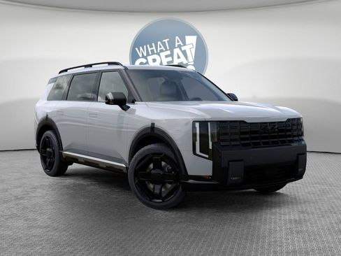 New 2027 Kia Telluride EX X-Line w/ Towing Package AWD/4WD image 8