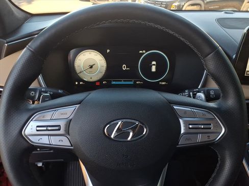 Certified 2021 Hyundai Santa Fe Calligraphy image 20