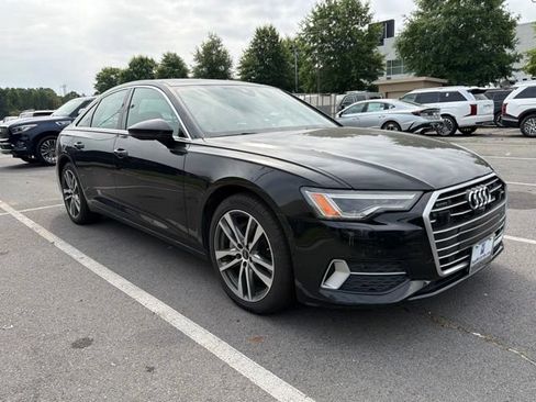 Used 2023 Audi A6 Premium Plus w/ Premium Plus Package AWD/4WD image 3