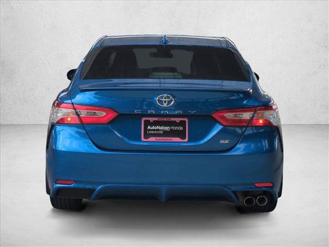 Used 2020 Toyota Camry SE FWD image 7