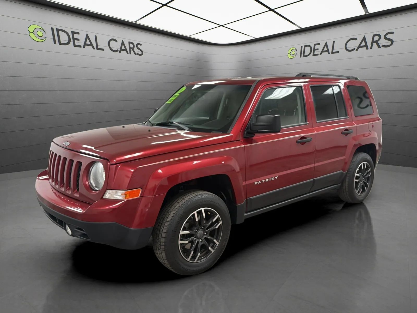 Used 2016 Jeep Patriot Sport FWD image 1