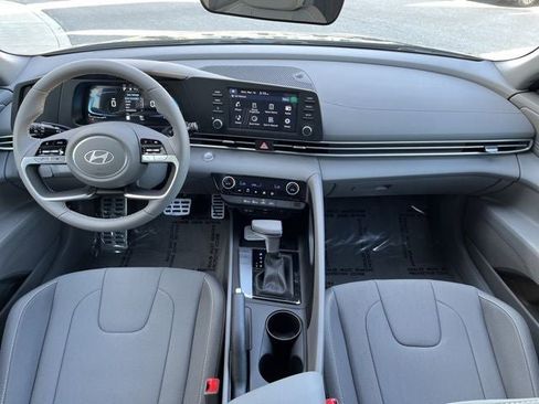 New 2026 Hyundai Elantra Sport image 19