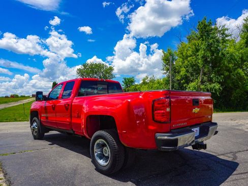 Used 2015 Chevrolet Silverado 3500 LT w/ LT Convenience Package AWD/4WD image 5