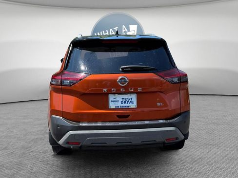 Used 2021 Nissan Rogue SL FWD image 5