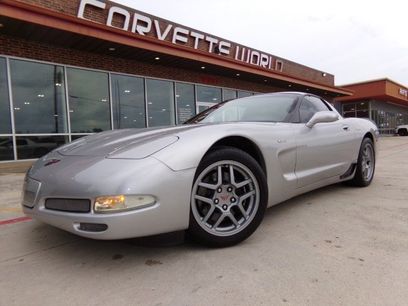 Used 2004 Chevrolet Corvette Z06