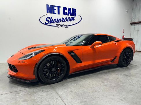 Used 2019 Chevrolet Corvette Z06 image 7
